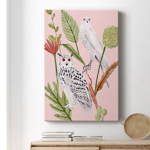 Birds in Motion V Premium Gallery Wrapped Canvas - Ready to Hang