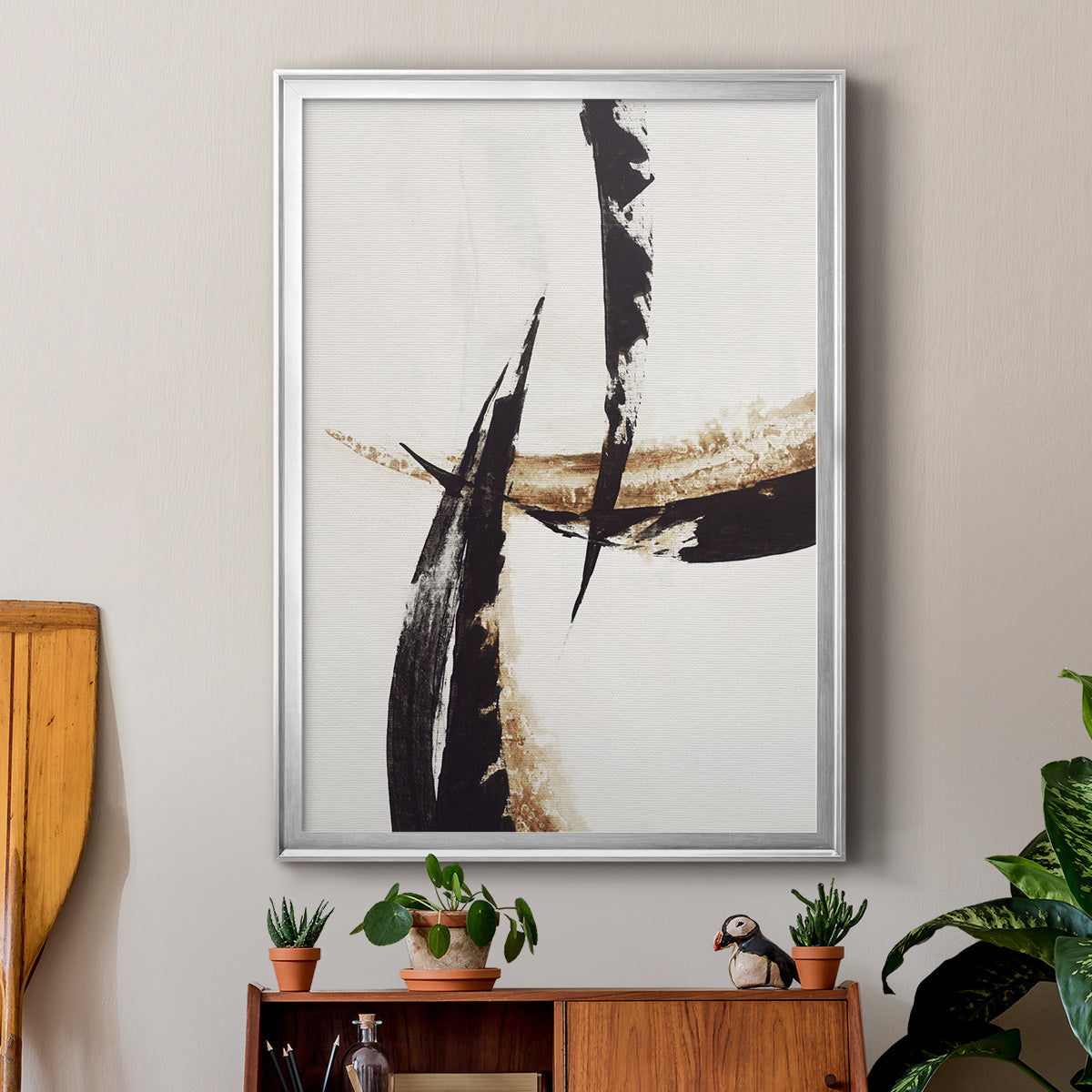 High Style II Premium Framed Print - Ready to Hang