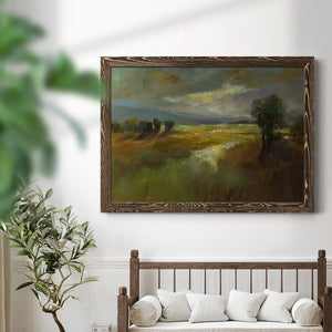 The Way Home-Premium Framed Canvas - Ready to Hang