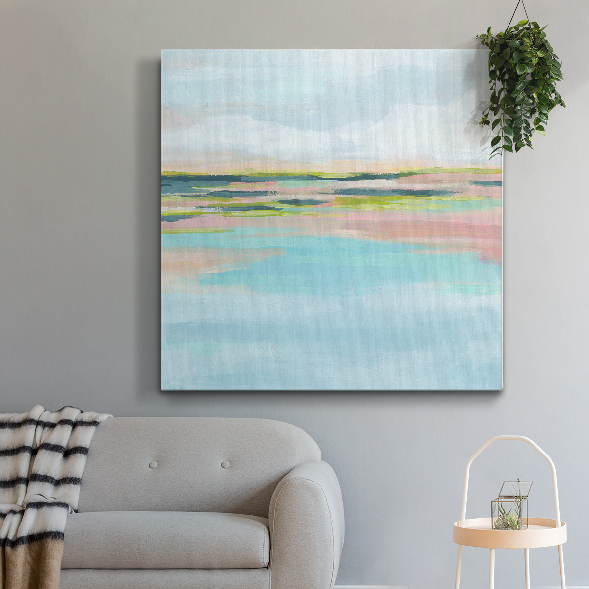 Candy Cove I-Premium Gallery Wrapped Canvas - Ready to Hang