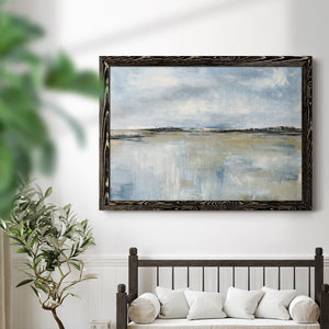 Across The Meadow-Premium Framed Canvas - Ready to Hang