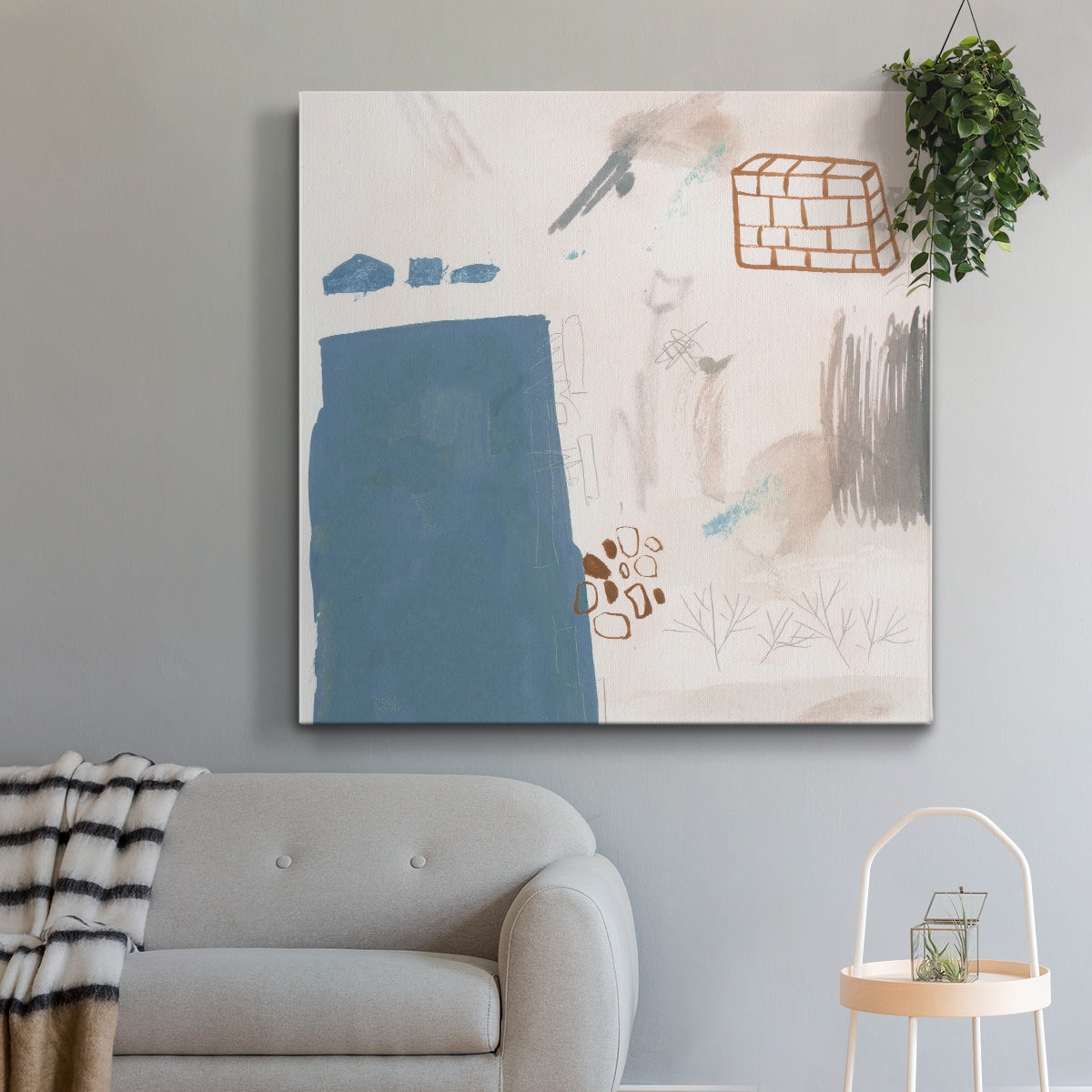 A Little Escape IV-Premium Gallery Wrapped Canvas - Ready to Hang