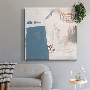 A Little Escape IV-Premium Gallery Wrapped Canvas - Ready to Hang