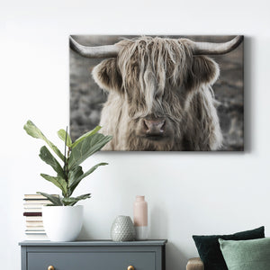 Highland Skye Premium Gallery Wrapped Canvas - Ready to Hang