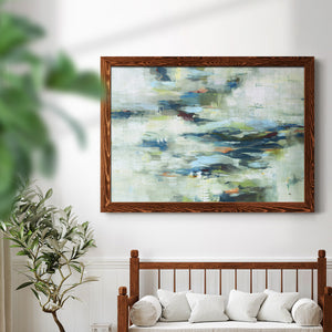 Drifting Through Dreams-Premium Framed Canvas - Ready to Hang