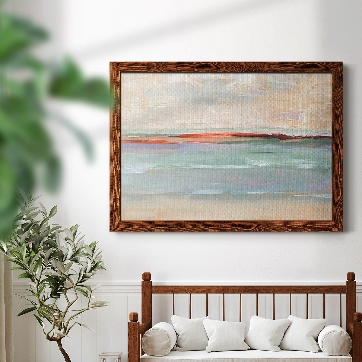 Sienna Horizon I-Premium Framed Canvas - Ready to Hang