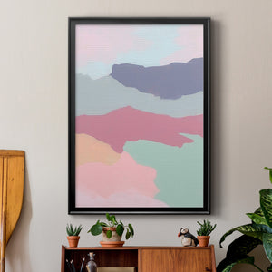 Desert Prism I Premium Framed Print - Ready to Hang