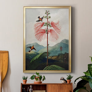 Temple of Flora VIII Premium Framed Print - Ready to Hang