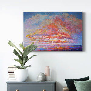 Blessed Eve II Premium Gallery Wrapped Canvas - Ready to Hang