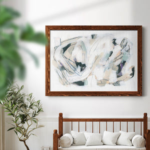 Arctic Helix II-Premium Framed Canvas - Ready to Hang