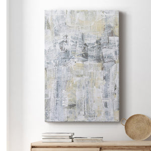 Ghost Town II Premium Gallery Wrapped Canvas - Ready to Hang
