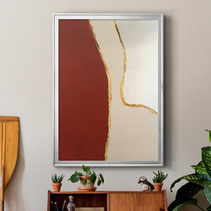 Allspice I Premium Framed Print - Ready to Hang