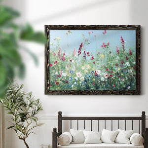 Sweet Summer Meadow-Premium Framed Canvas - Ready to Hang