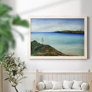 On A Clear Day-Premium Framed Canvas - Ready to Hang