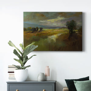 The Way Home Premium Gallery Wrapped Canvas - Ready to Hang