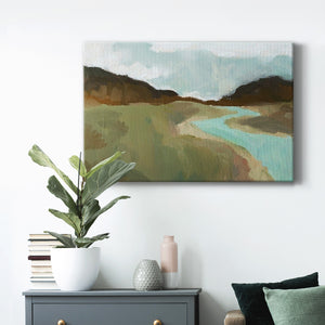 Coldwater Hills I Premium Gallery Wrapped Canvas - Ready to Hang