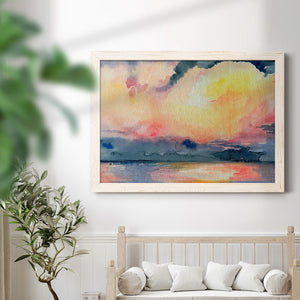 Prism Seascape III-Premium Framed Canvas - Ready to Hang