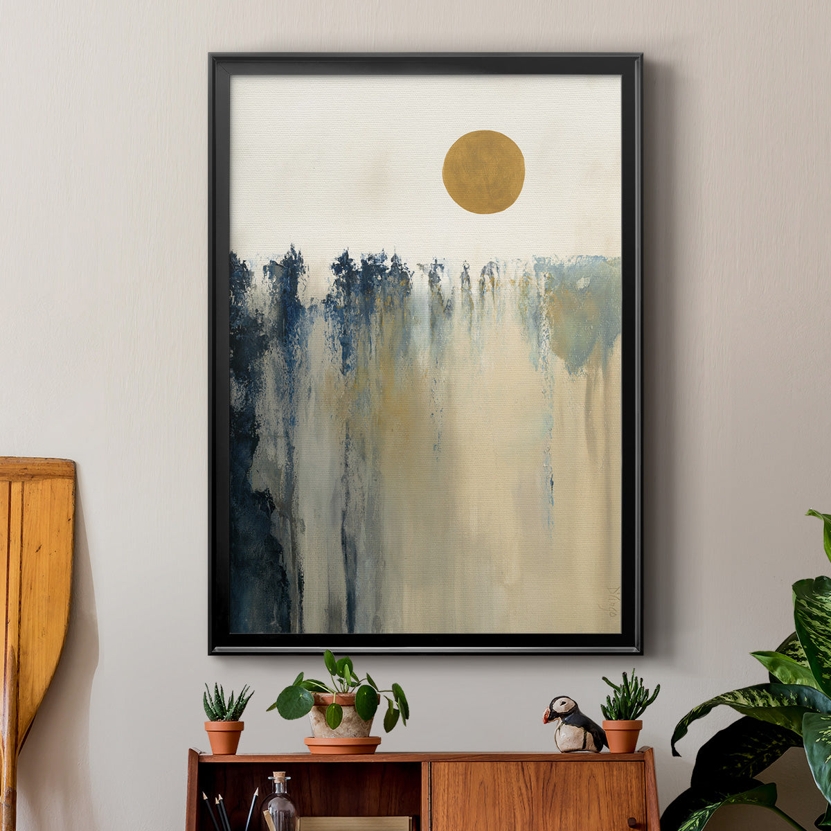 Equilibrium Premium Framed Print - Ready to Hang