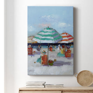 A Day Dream I Premium Gallery Wrapped Canvas - Ready to Hang