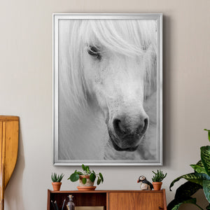 Island Pony I Premium Framed Print - Ready to Hang