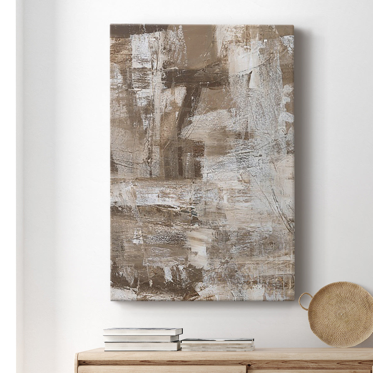 Bronzed II Premium Gallery Wrapped Canvas - Ready to Hang
