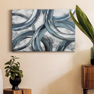 Ring Around - Canvas Art Print