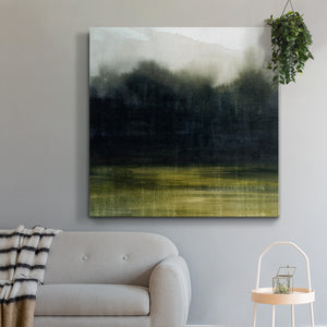 Mossy Treeline II -Premium Gallery Wrapped Canvas - Ready to Hang