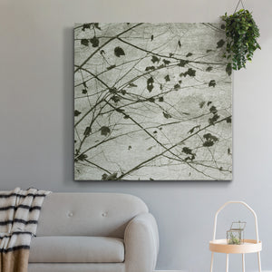 Laced Sky I-Premium Gallery Wrapped Canvas - Ready to Hang
