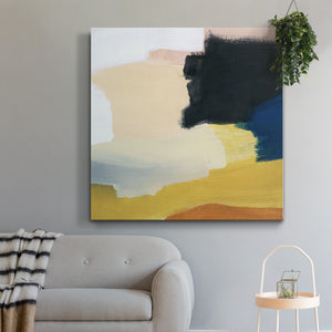 Sunset Movement IV-Premium Gallery Wrapped Canvas - Ready to Hang