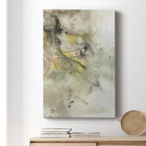 Soft Inspiration II Premium Gallery Wrapped Canvas - Ready to Hang