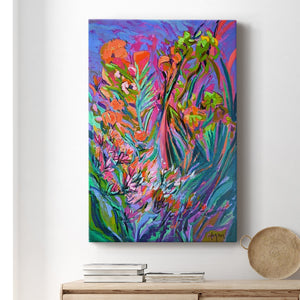 Unfettered Desires II Premium Gallery Wrapped Canvas - Ready to Hang