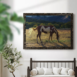Breakfast-Premium Framed Canvas - Ready to Hang