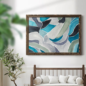 Subtle Billows I-Premium Framed Canvas - Ready to Hang