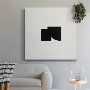 Polymath III-Premium Gallery Wrapped Canvas - Ready to Hang