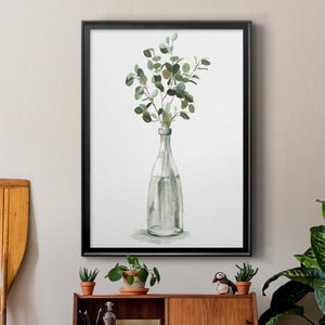 Botanical Arrangement I Premium Framed Print - Ready to Hang