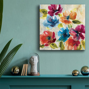 Color My World I - Canvas Art Print