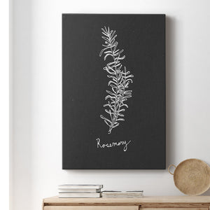 Scent Garden I Premium Gallery Wrapped Canvas - Ready to Hang