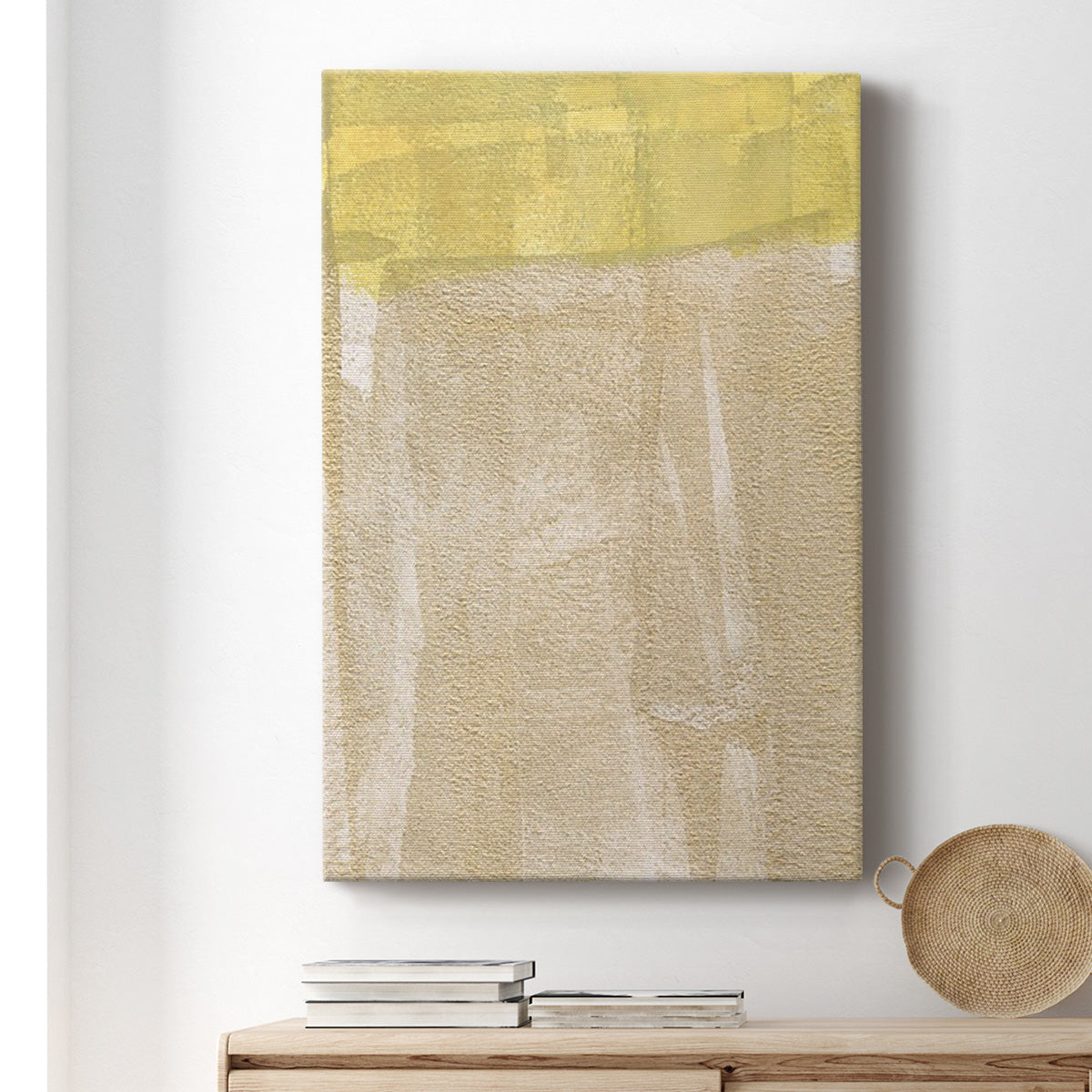 Vovere II Premium Gallery Wrapped Canvas - Ready to Hang