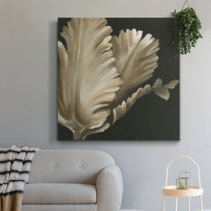 Classical Blooms I-Premium Gallery Wrapped Canvas - Ready to Hang