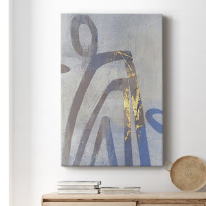 Linx II Premium Gallery Wrapped Canvas - Ready to Hang