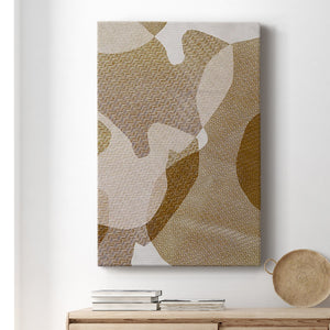 Texture Desert II Premium Gallery Wrapped Canvas - Ready to Hang