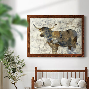 Standout-Premium Framed Canvas - Ready to Hang