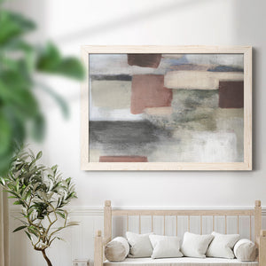 Bright Pastel-Premium Framed Canvas - Ready to Hang