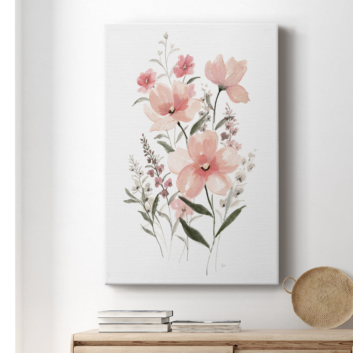 Springs Eden II Premium Gallery Wrapped Canvas - Ready to Hang
