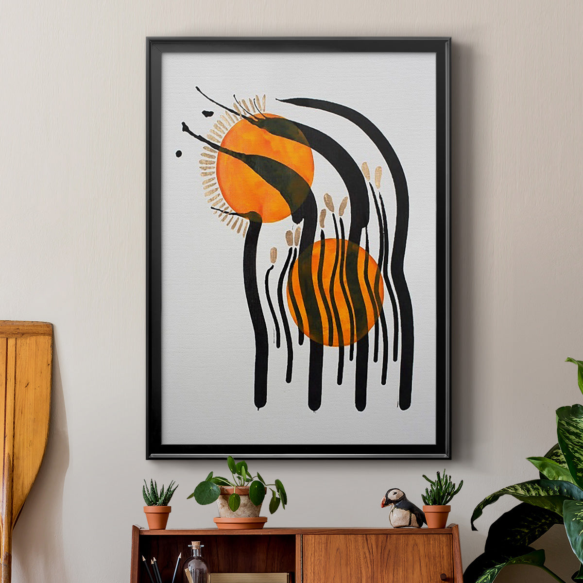 You Shouldn't Have Premium Framed Print - Ready to Hang