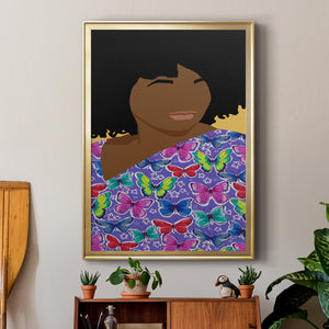 Care Giver II Premium Framed Print - Ready to Hang