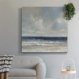 Distant Land II-Premium Gallery Wrapped Canvas - Ready to Hang