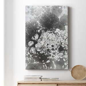 Marbling VI Premium Gallery Wrapped Canvas - Ready to Hang