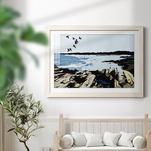 Maine Event-Premium Framed Print - Ready to Hang