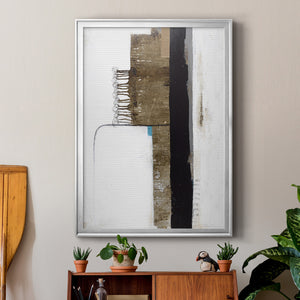 Unexpected Growth Premium Framed Print - Ready to Hang
